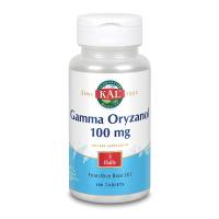 Gamma Oryzanol 100mg - 100 tabs